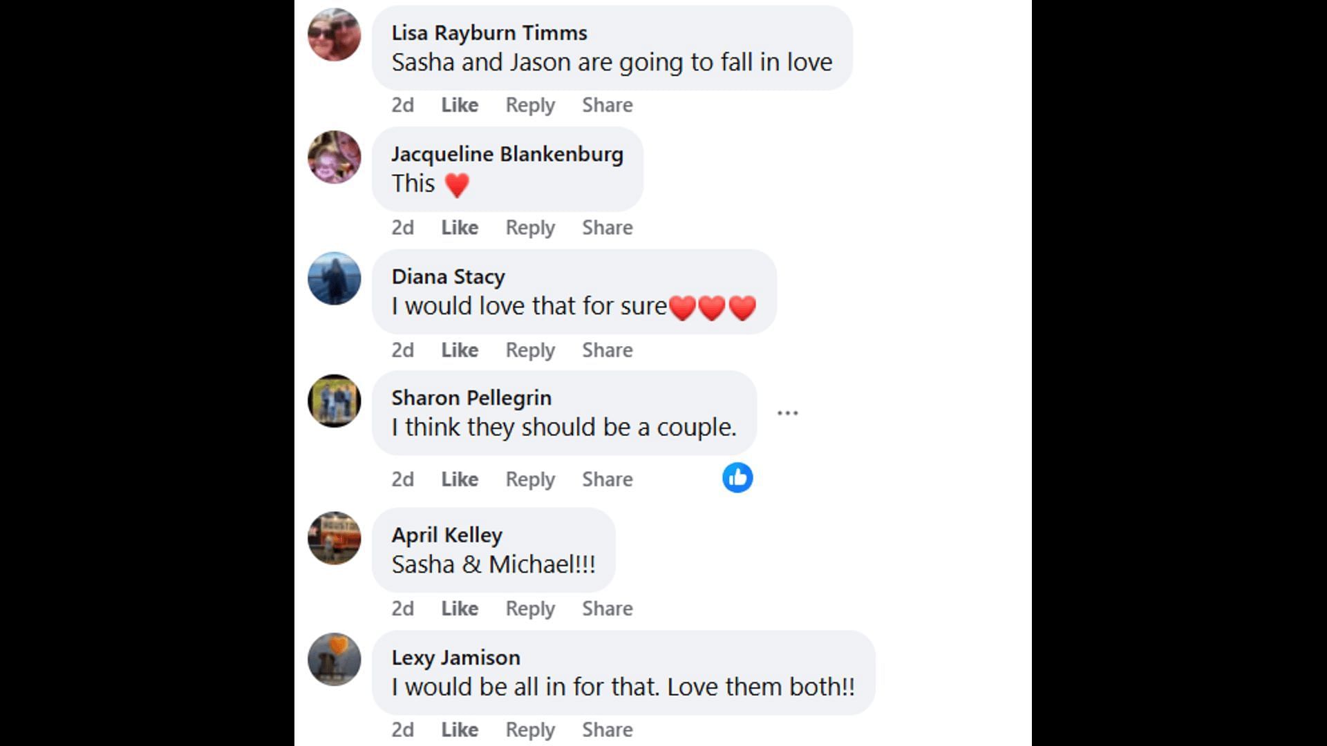 More fan reactions sharing the same sentiments (Image via Facebook/General Hospital Fans - Official)